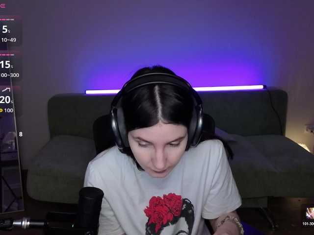 Victoria1 live cam on BongaCams