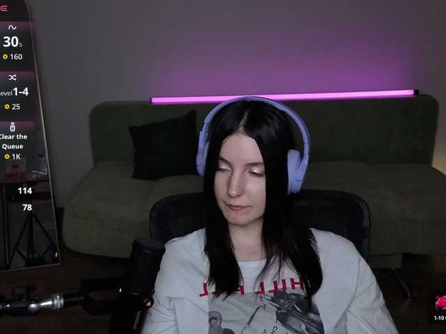 Victoria1 live cam on BongaCams