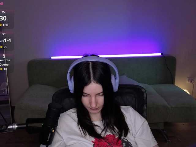 Victoria1 live webcam show