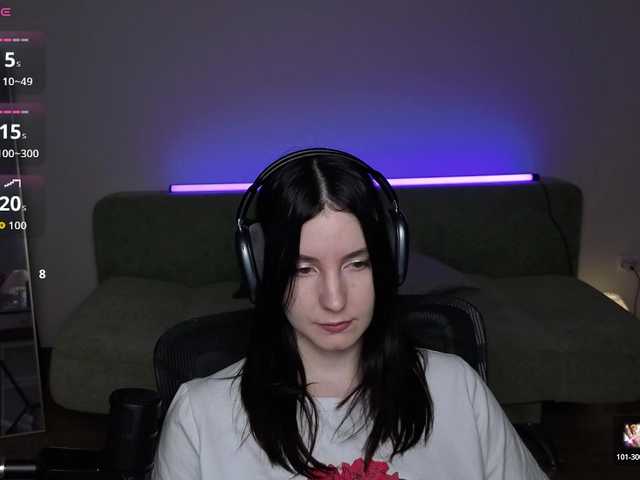 Victoria1 live webcam show