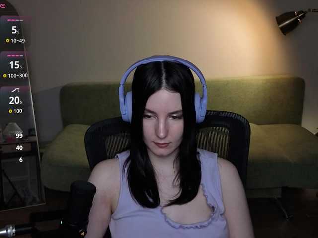Lumina_Dark live webcam show