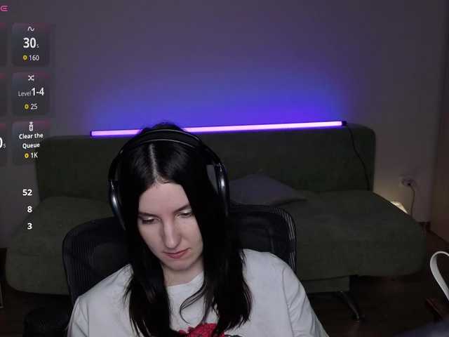 Victoria1 live cam on BongaCams