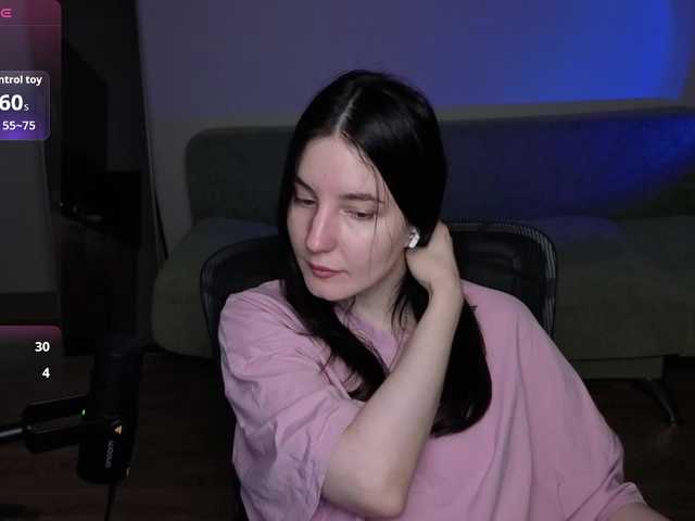 Victoria1 live cam on BongaCams