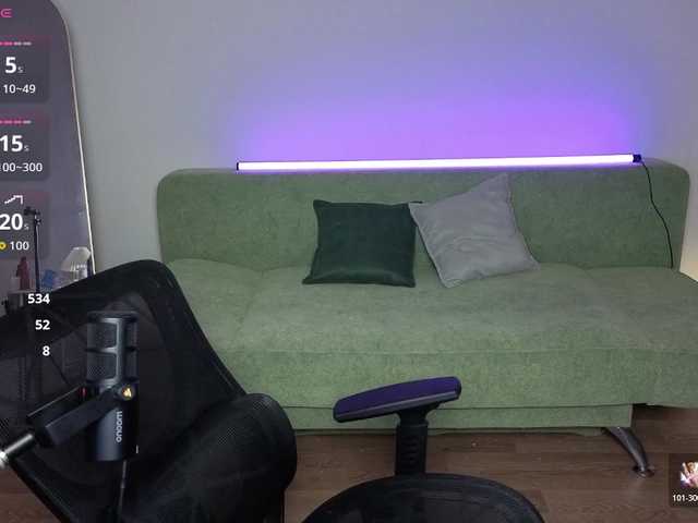 Victoria1 live webcam show