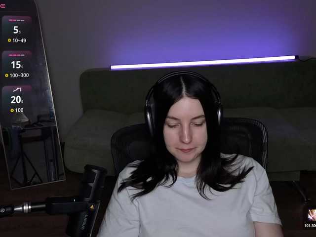 Victoria1 live cam on BongaCams