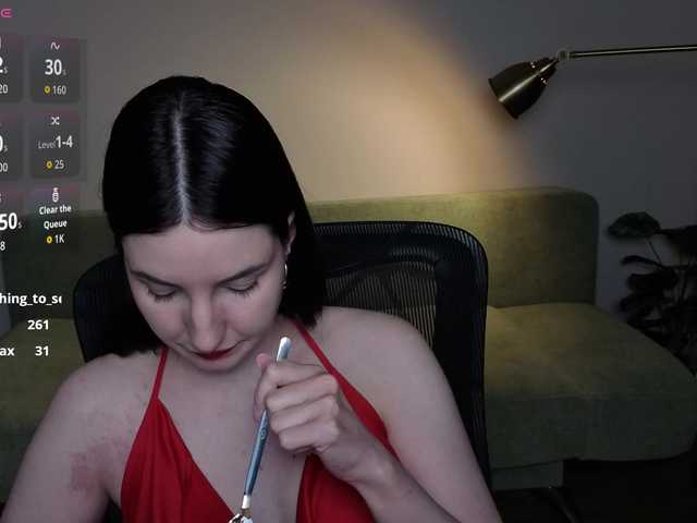 Victoria1 live cam on BongaCams