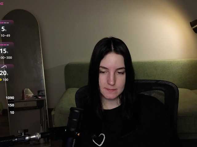 Victoria1 live cam on BongaCams