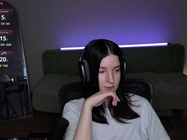 Victoria1 live cam on BongaCams