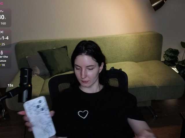 Victoria1 live cam on BongaCams