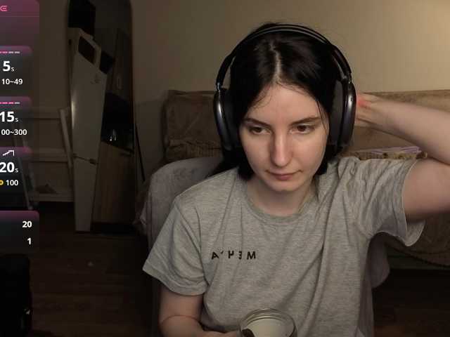 Victoria1 live cam on BongaCams