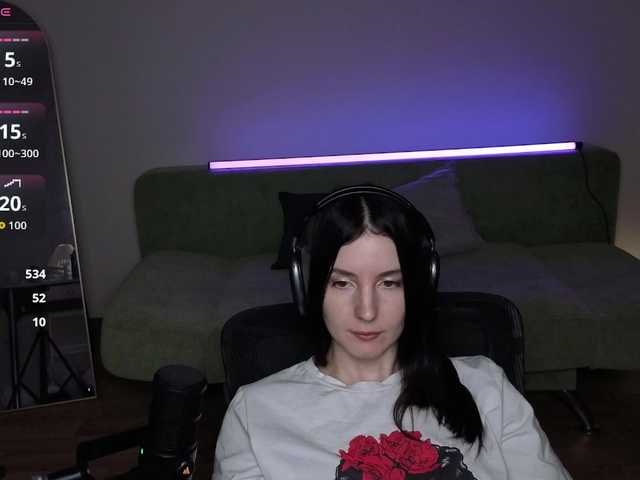 Victoria1 live webcam show