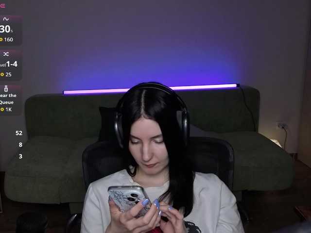 Victoria1 live webcam show