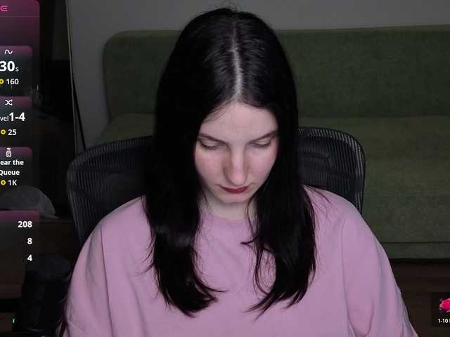 Victoria1 live cam on BongaCams