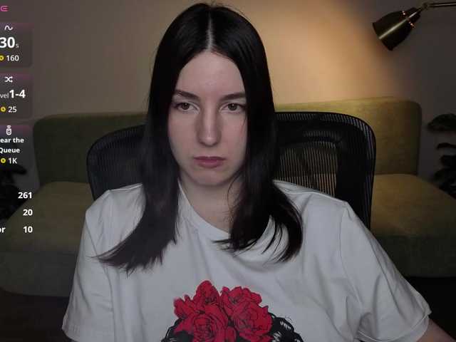 Victoria1 live cam on BongaCams