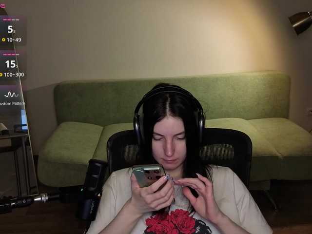 Victoria1 live cam on BongaCams
