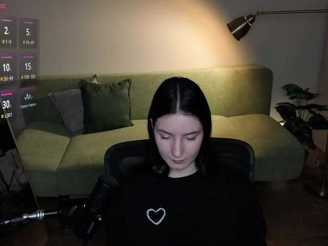 Victoria1 live cam on BongaCams
