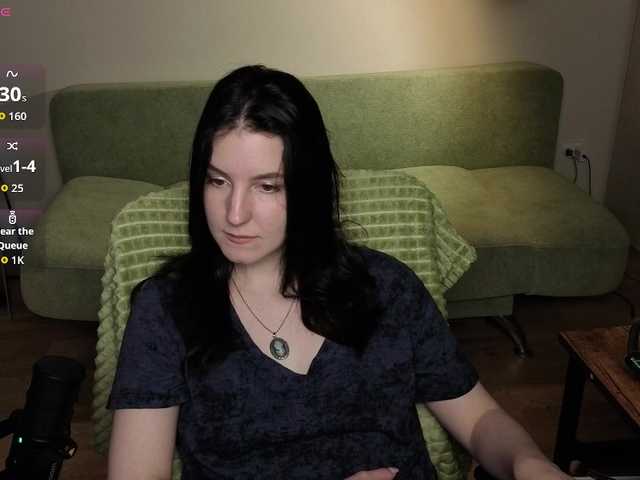 Victoria1 live cam on BongaCams