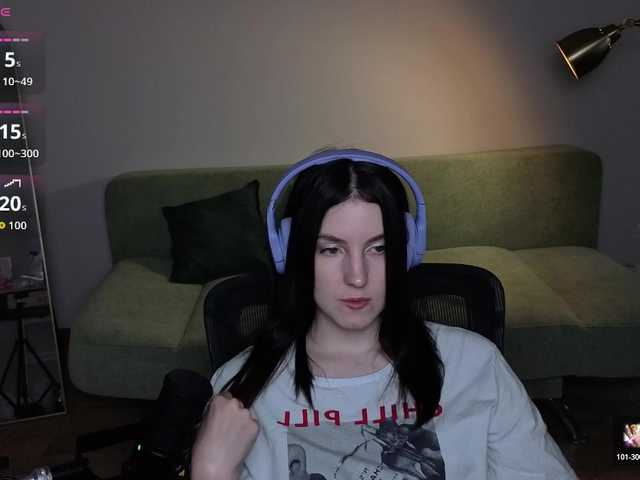 Victoria1 live webcam show