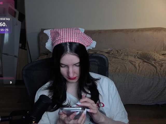 Victoria1 live cam on BongaCams