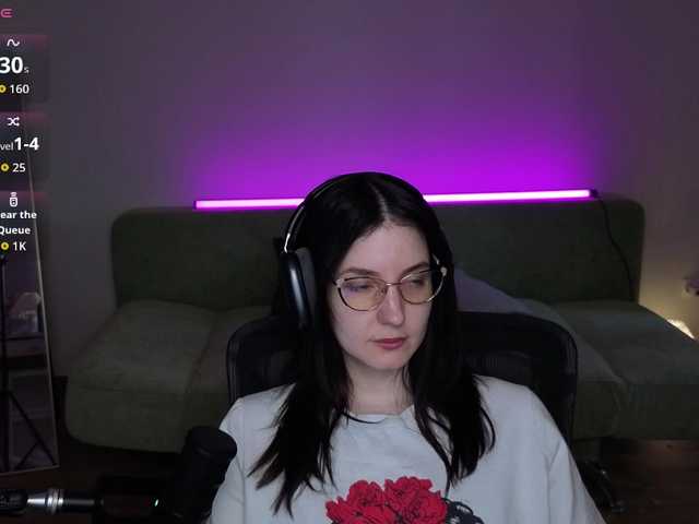 Victoria1 live webcam show