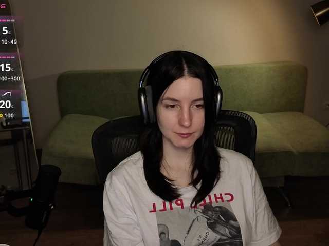 Victoria1 live cam on BongaCams