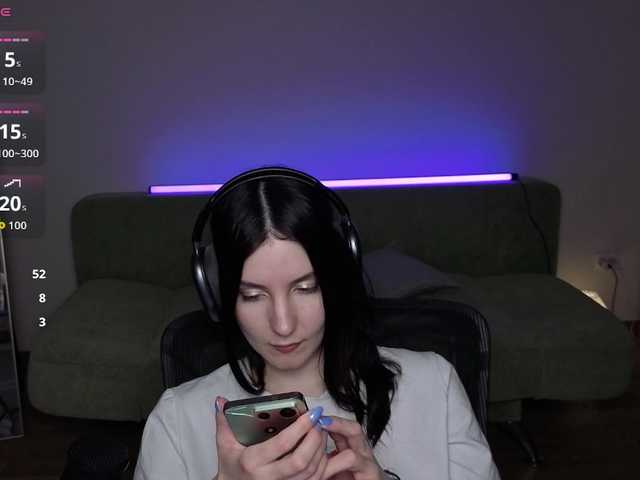 Victoria1 live webcam show