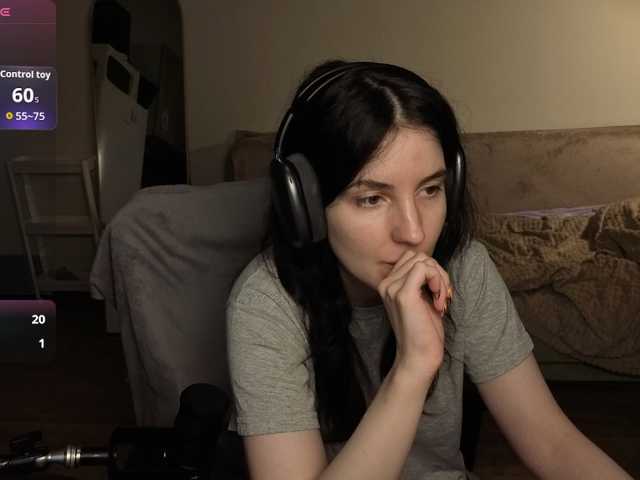 Victoria1 live cam on BongaCams