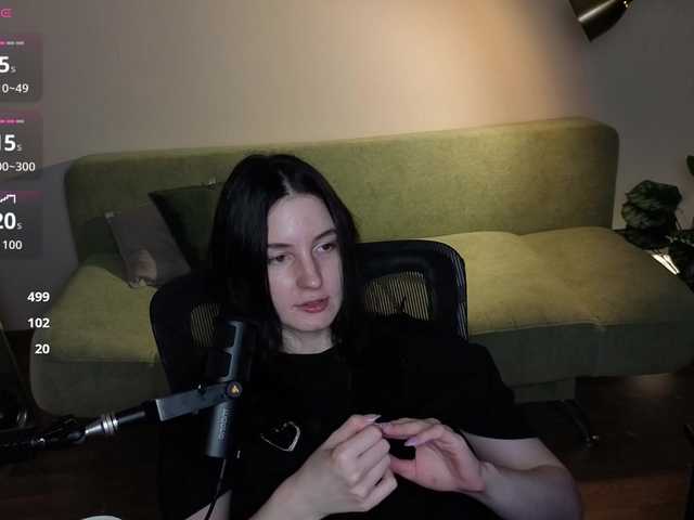 Victoria1 live cam on BongaCams