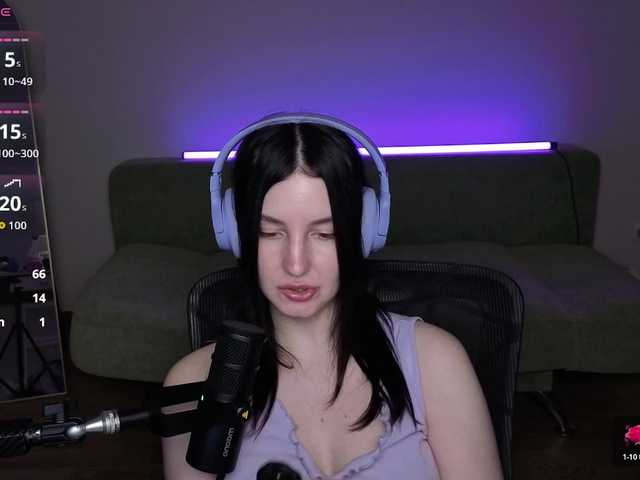 Lumina_Dark live webcam show