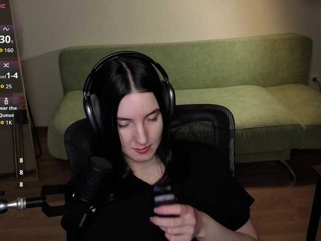 Victoria1 live cam on BongaCams