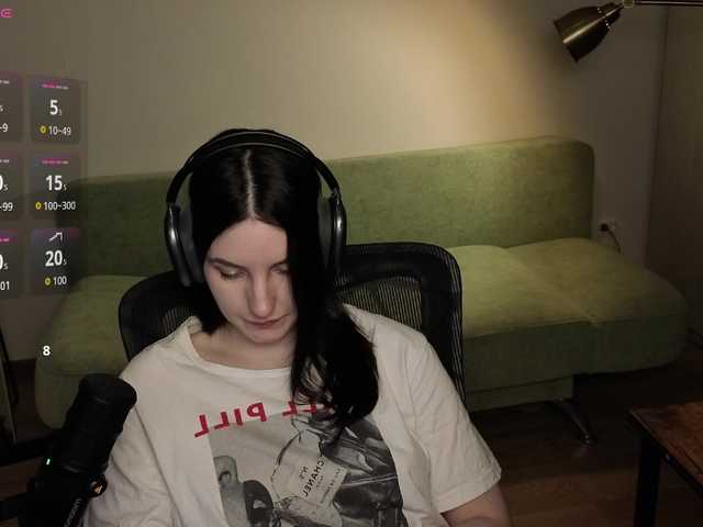 Victoria1 live cam on BongaCams