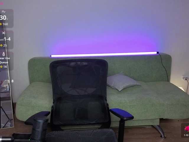Victoria1 live cam on BongaCams