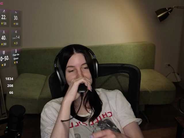 Victoria1 live cam on BongaCams