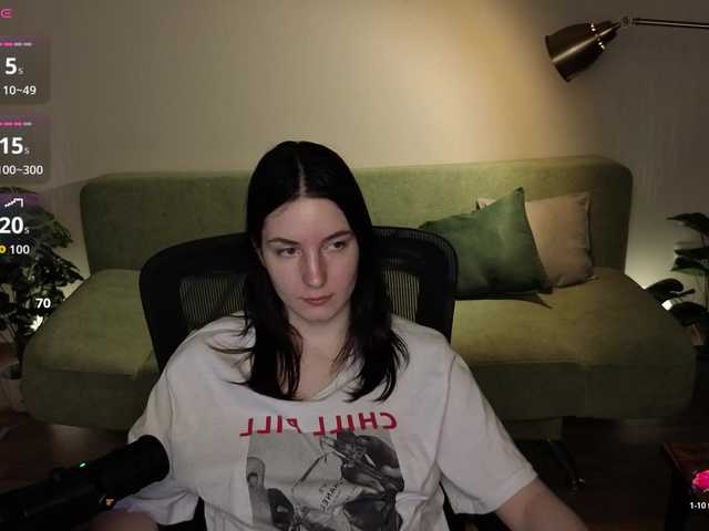 Victoria1 live cam on BongaCams