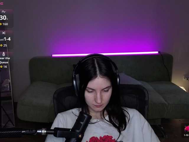 Victoria1 live webcam show