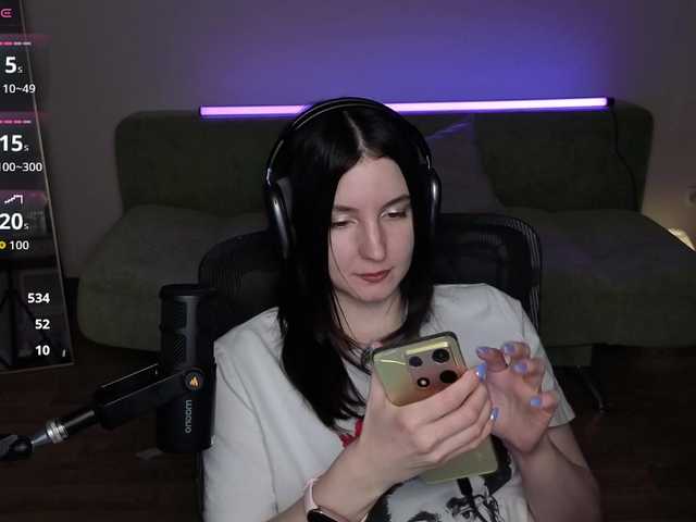 Victoria1 live cam on BongaCams