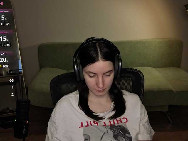 Victoria1 live cam on BongaCams