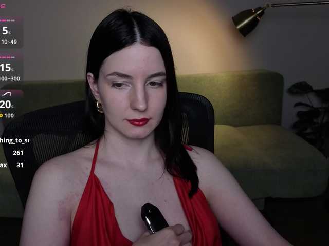 Victoria1 live cam on BongaCams