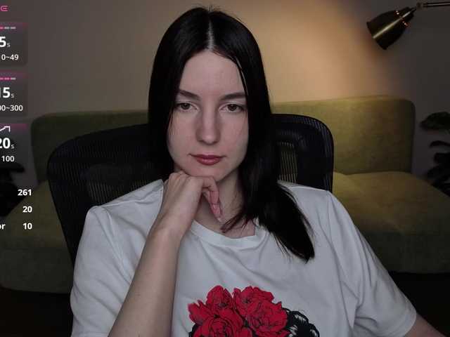 Victoria1 live cam on BongaCams