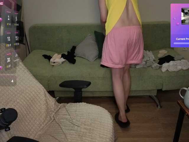 Lumina_Dark live cam on BongaCams
