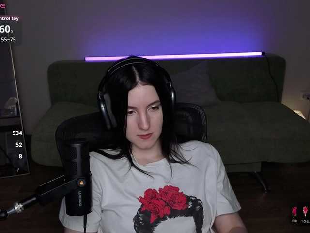 Victoria1 live webcam show