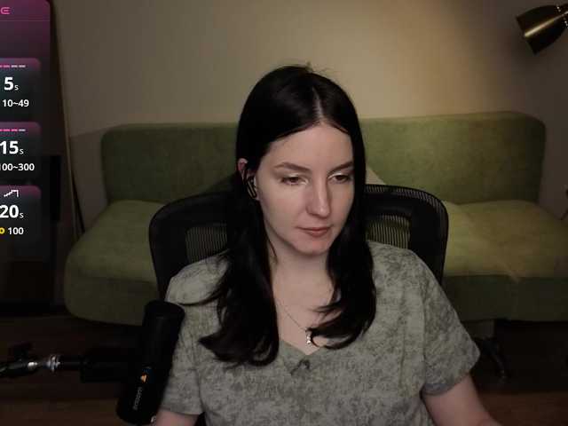 Victoria1 live cam on BongaCams