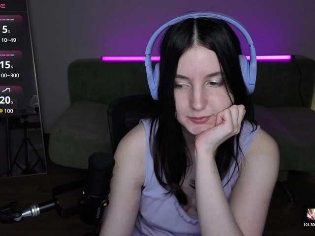 Lumina_Dark live webcam show
