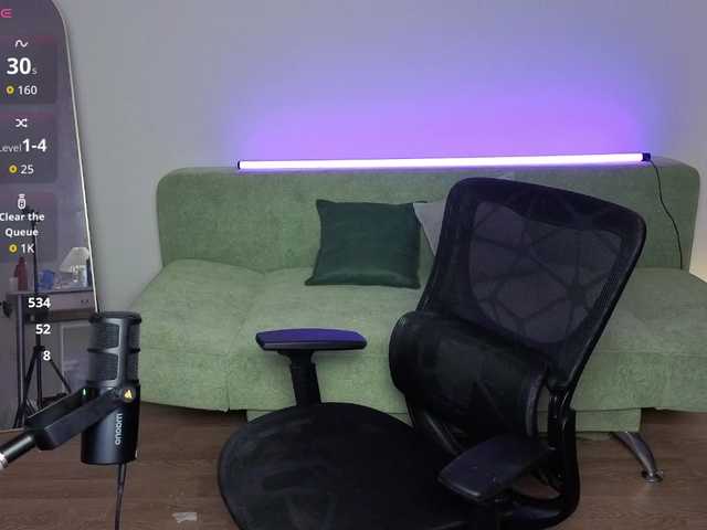 Victoria1 live webcam show