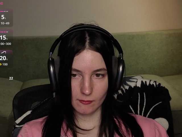 Lumina_Dark live webcam show