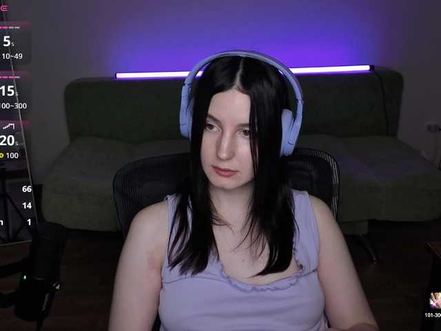 Lumina_Dark live webcam show