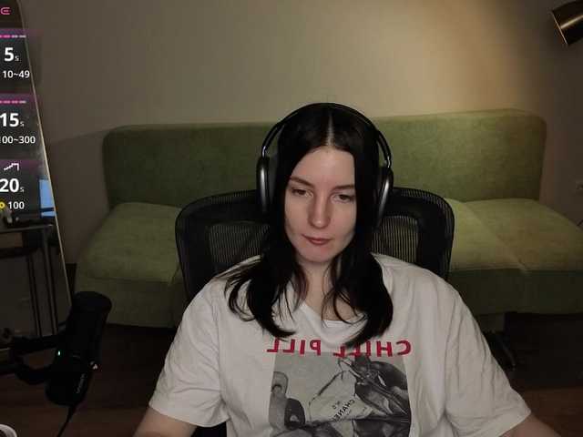 Victoria1 live cam on BongaCams