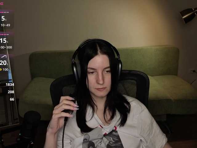 Victoria1 live cam on BongaCams