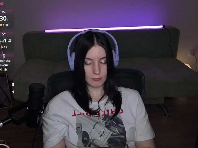 Victoria1 live webcam show