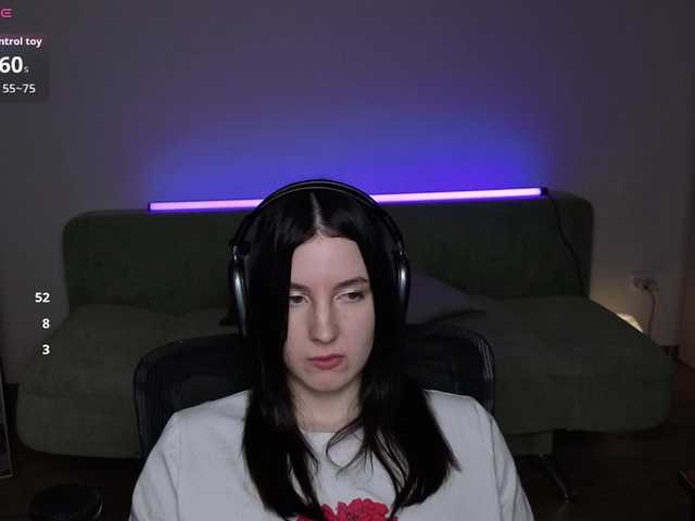 Victoria1 live webcam show